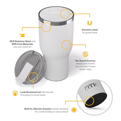 30oz Insulated Stainless Steel Tumbler C8046