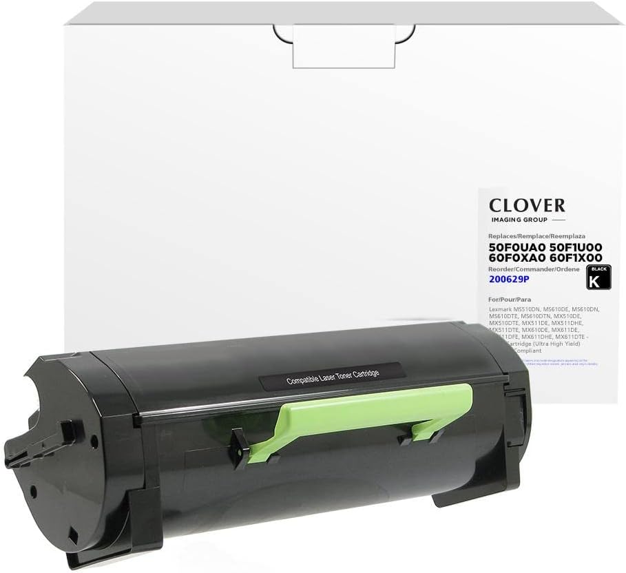 Black Ultra High Yield Toner Cartridge F81083