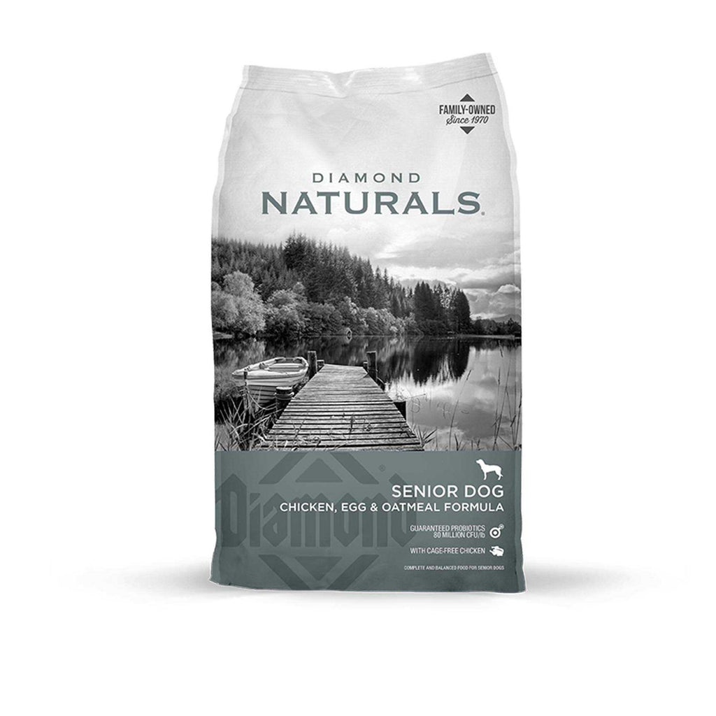 Senior Dry Dog Food Z991