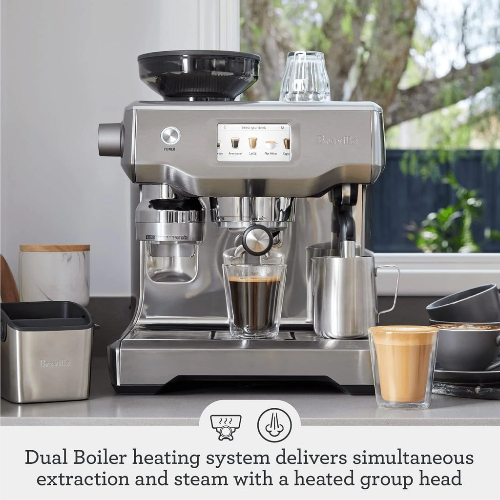 Espresso Machine G4539