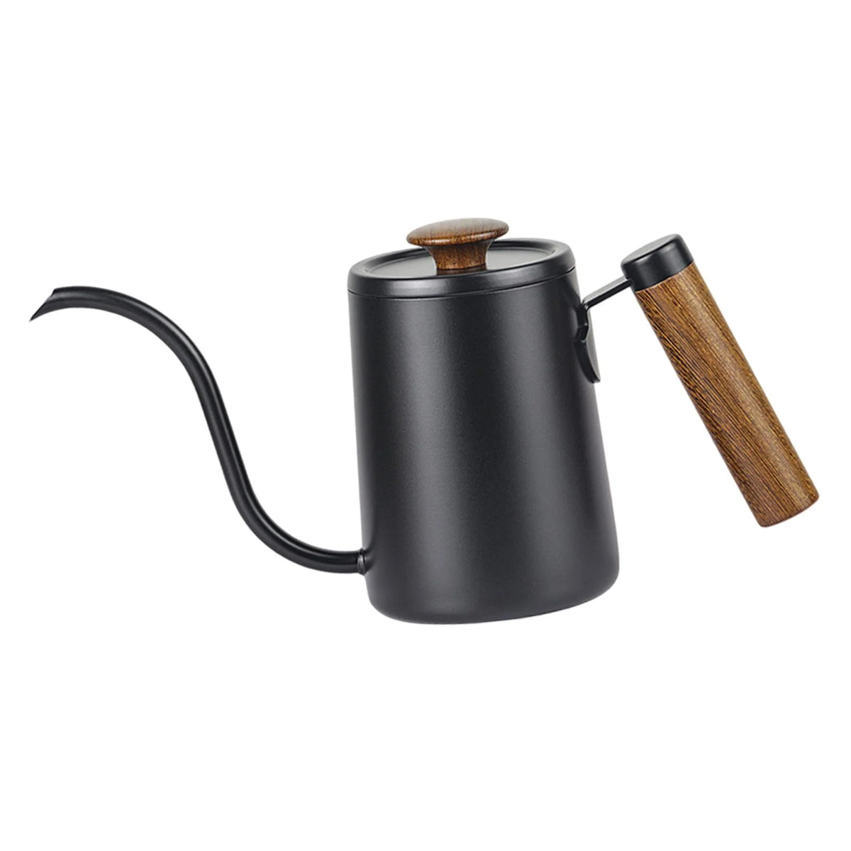 Black Gooseneck Coffee Kettle K192