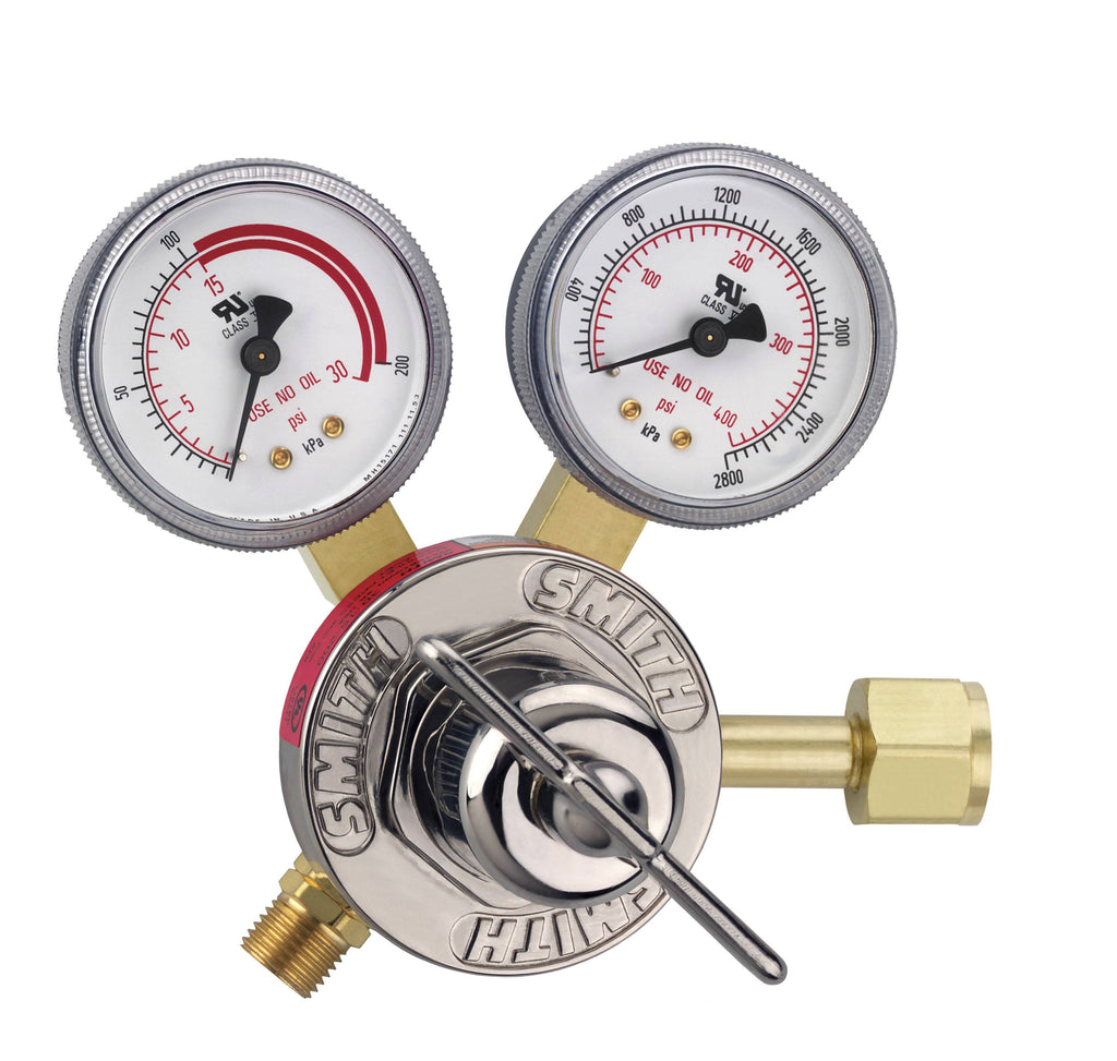 Acetylene Regulator CGA-300 H21354