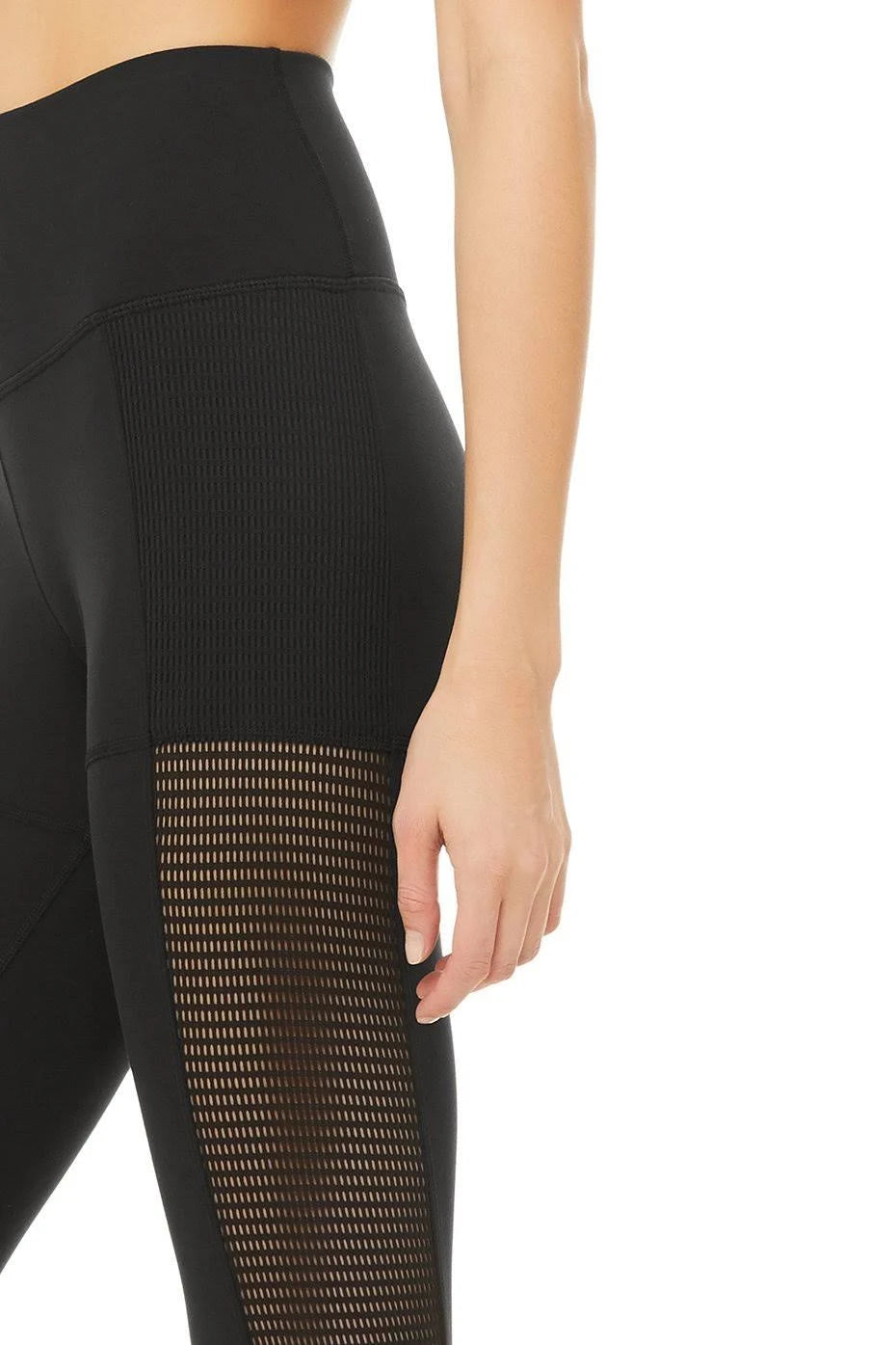 Black Capri K543