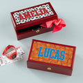 Personalized Keepsake Box J82037