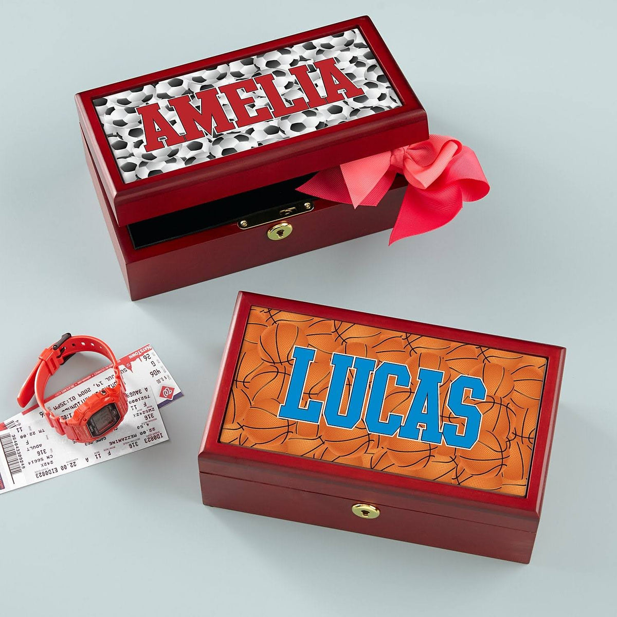 Personalized Keepsake Box J82037