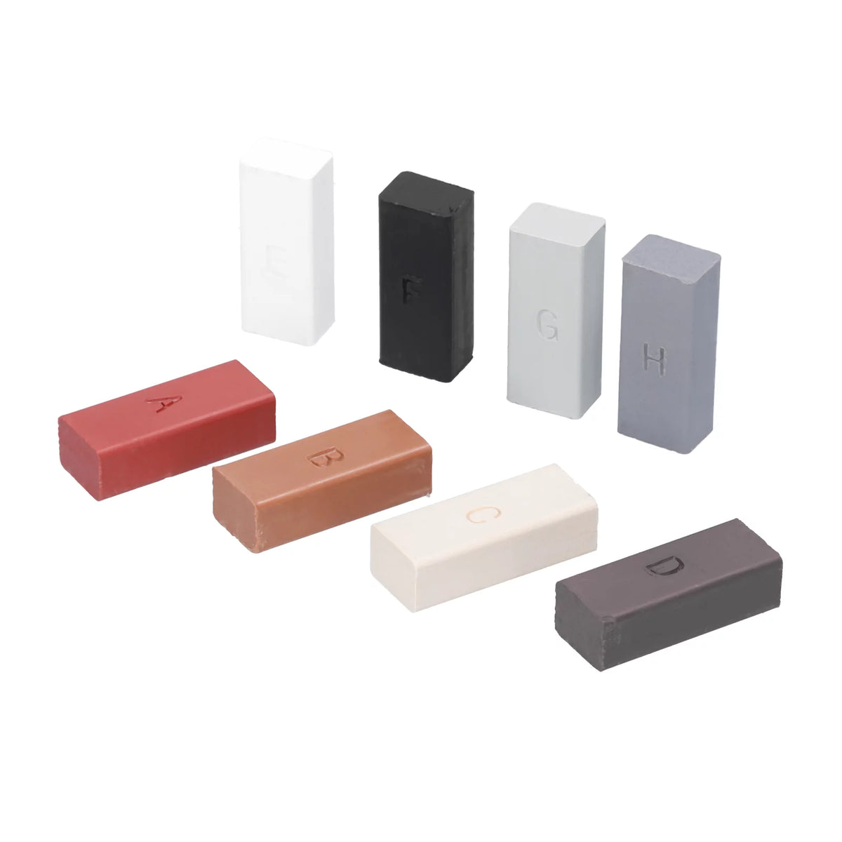 Ceramic Tile Repairing Tool Set C925