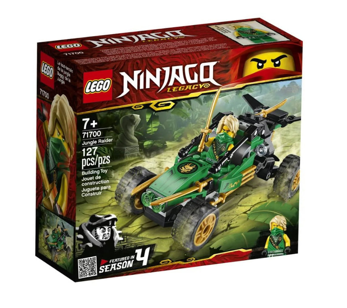 127 Pieces Building Kit E7719
