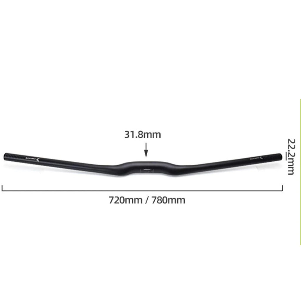Bike Handlebar 31.8mmx780mm Y98456