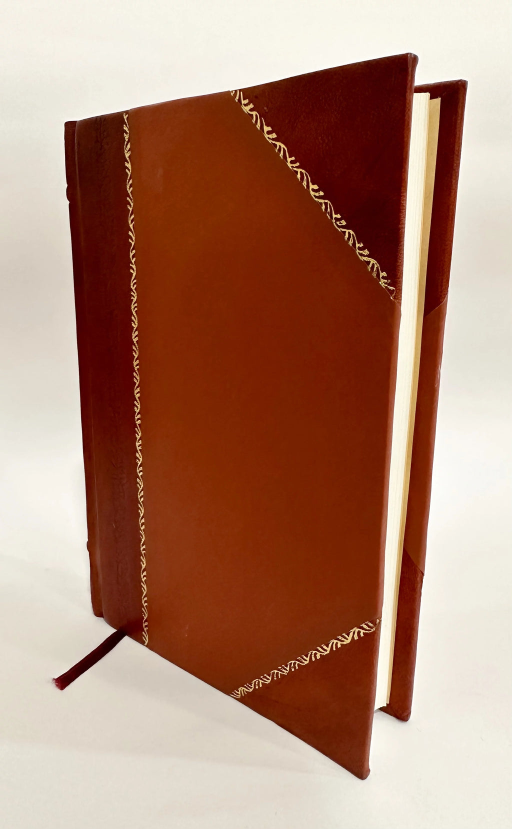 Mrs. Colonel Somerset in Caffraria Leather Bound F63838