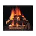 30x22 LP Gas Logs with Single Burner and Variable Flame Remote Ready L1003