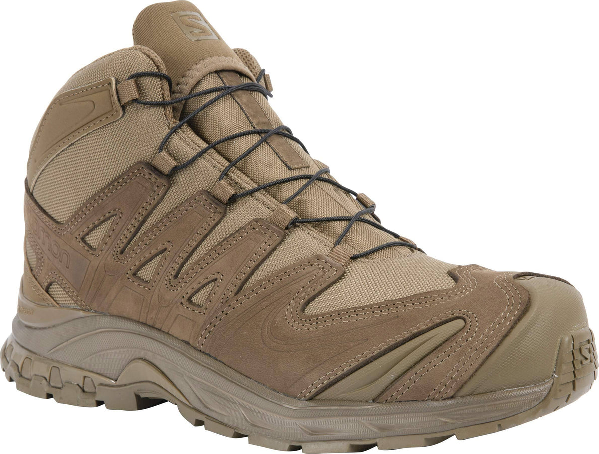 Coyote Mid Boots F2145