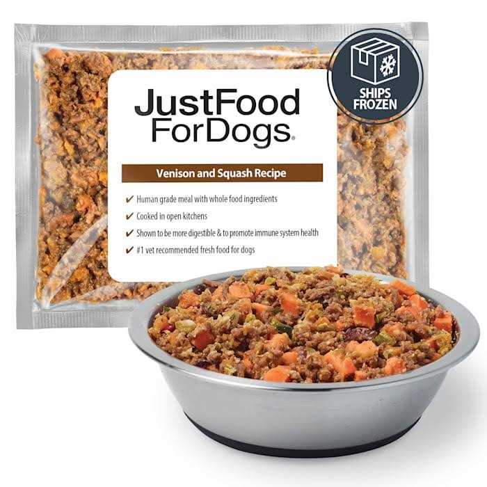 Frozen Fresh Dog Food F524654