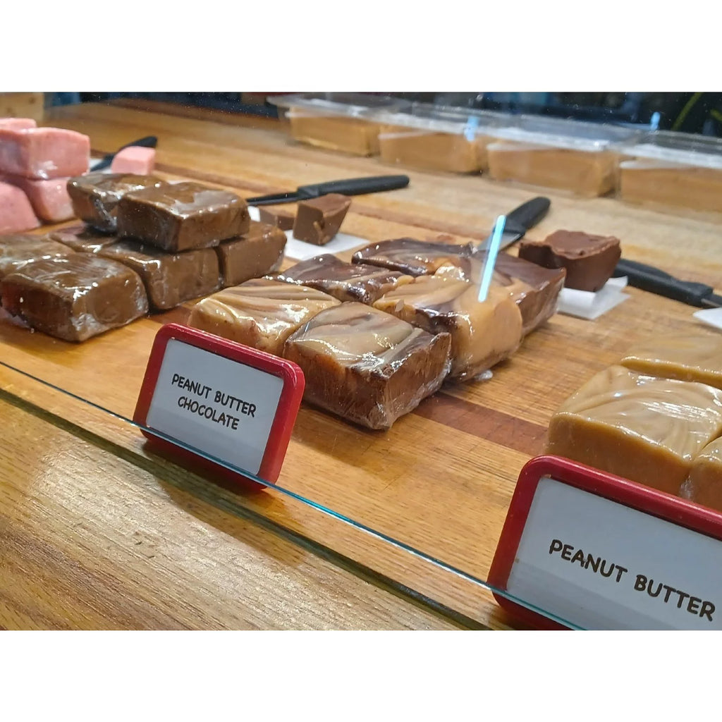 Peanut Butter Fudge 1 Pound Package B8562
