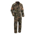 Camo Insulated Coveralls, Size: 2XL S8352