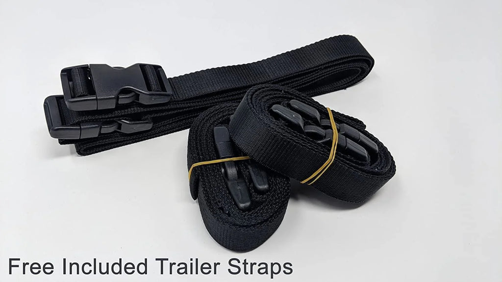 Jet Ski Cover with Trailer Straps and Storage Bag Z465454