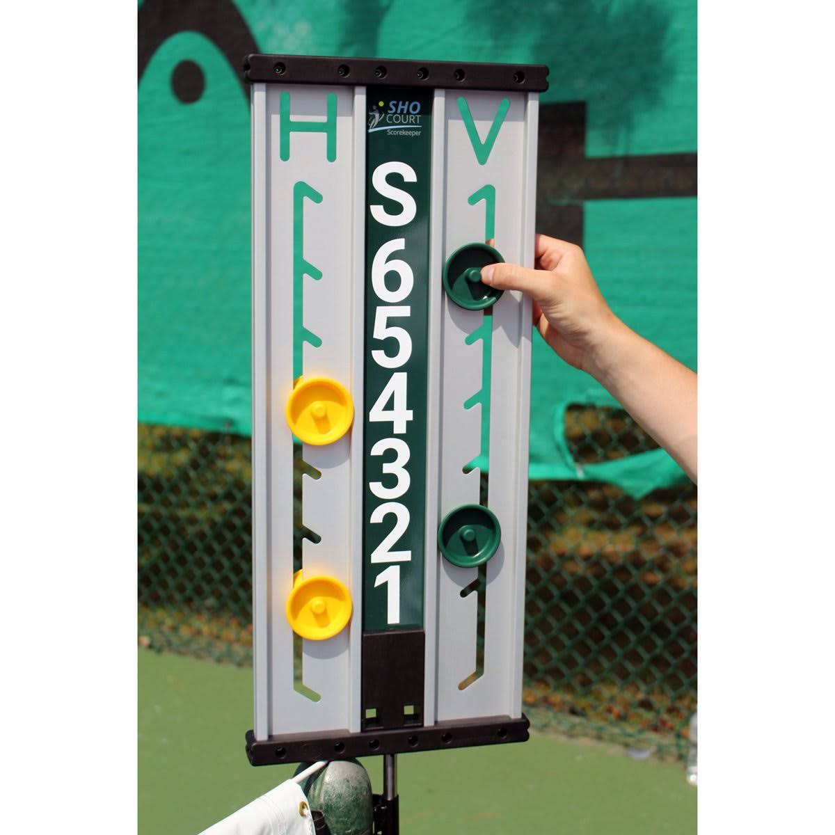 Tennis Scorekeeper E847918