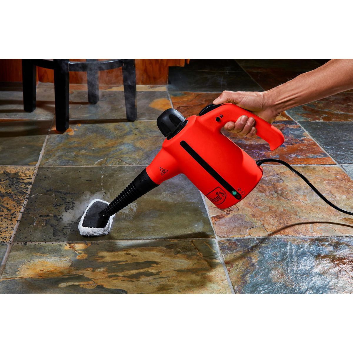 1200 Watt Handheld Steam Cleaner M4616