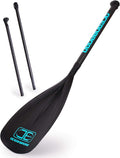Adjustable Carbon Shaft SUP Paddle with Bag L3998