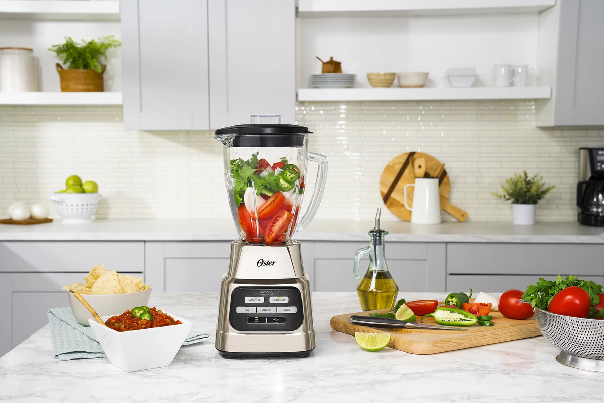 6-Cup Boroclass Glass Blender C85608