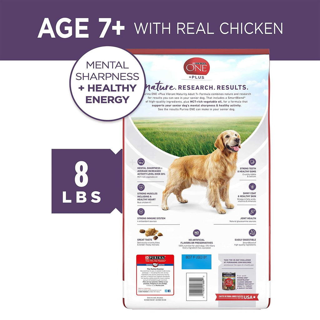 Adult Dry Dog Food Senior X857767