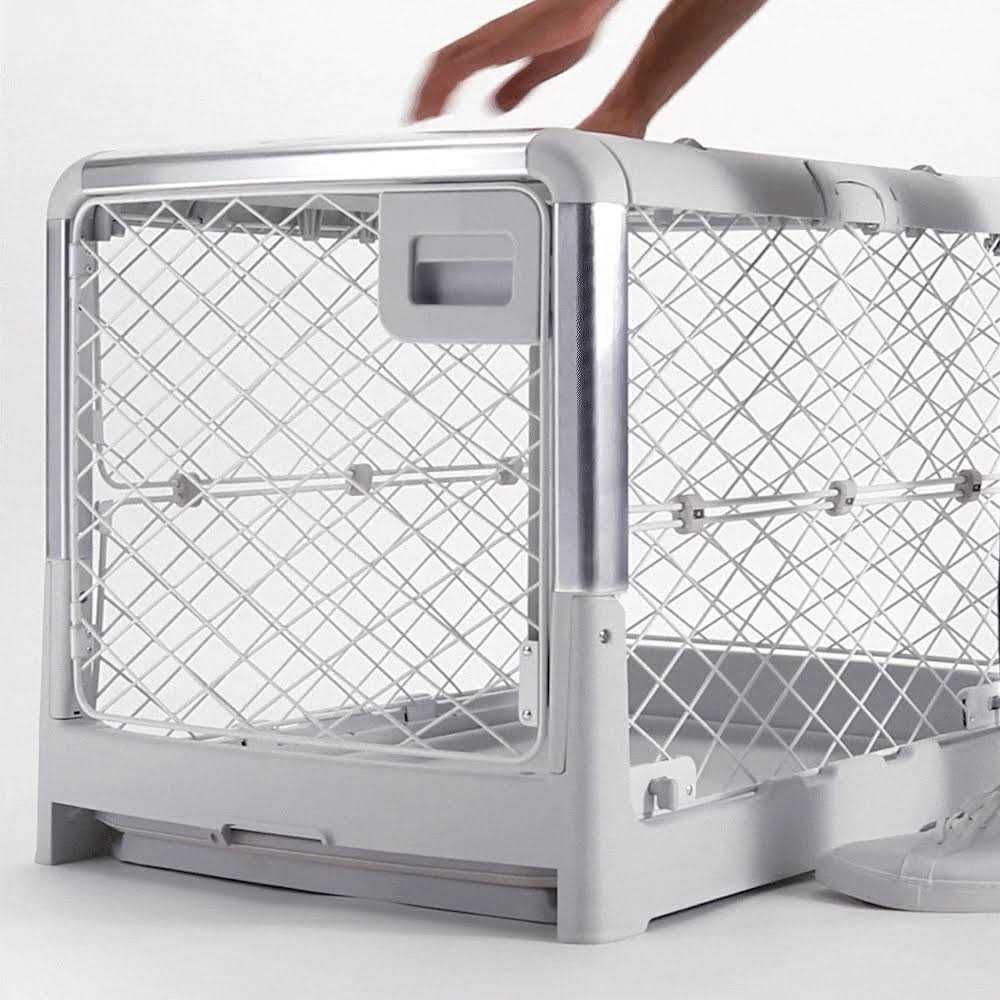 Collapsible Dog Crate E302198