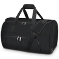 Navy Convertible Garment Bag with Shoe Compartment A2349