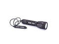 2-Cell Flashlight with Standard Bezel Ring and Remote Tape Switch N839