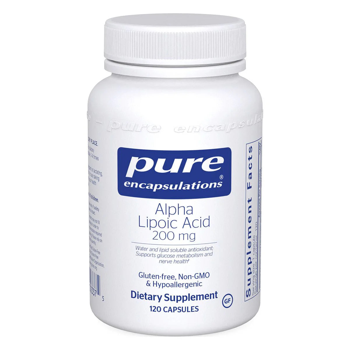 Alpha Lipoic Acid 200 mg Z170