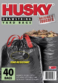 39 Gallon Yard Bags, 40 Bags M935