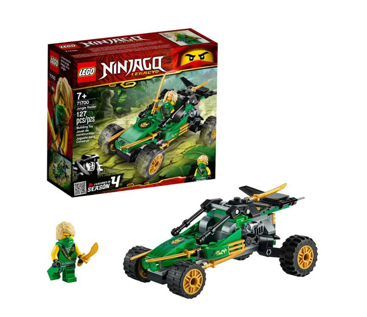127 Pieces Building Kit E7719