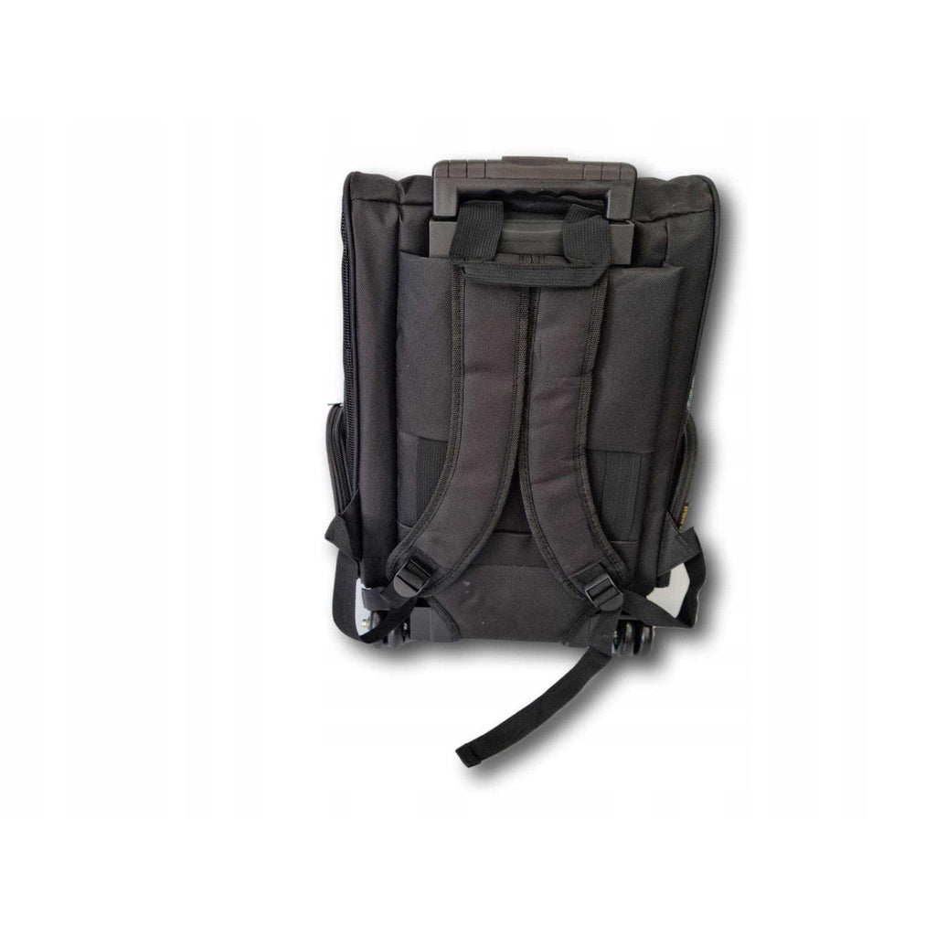 Backpack Pet Travel Carrier with Double Wheels X13165