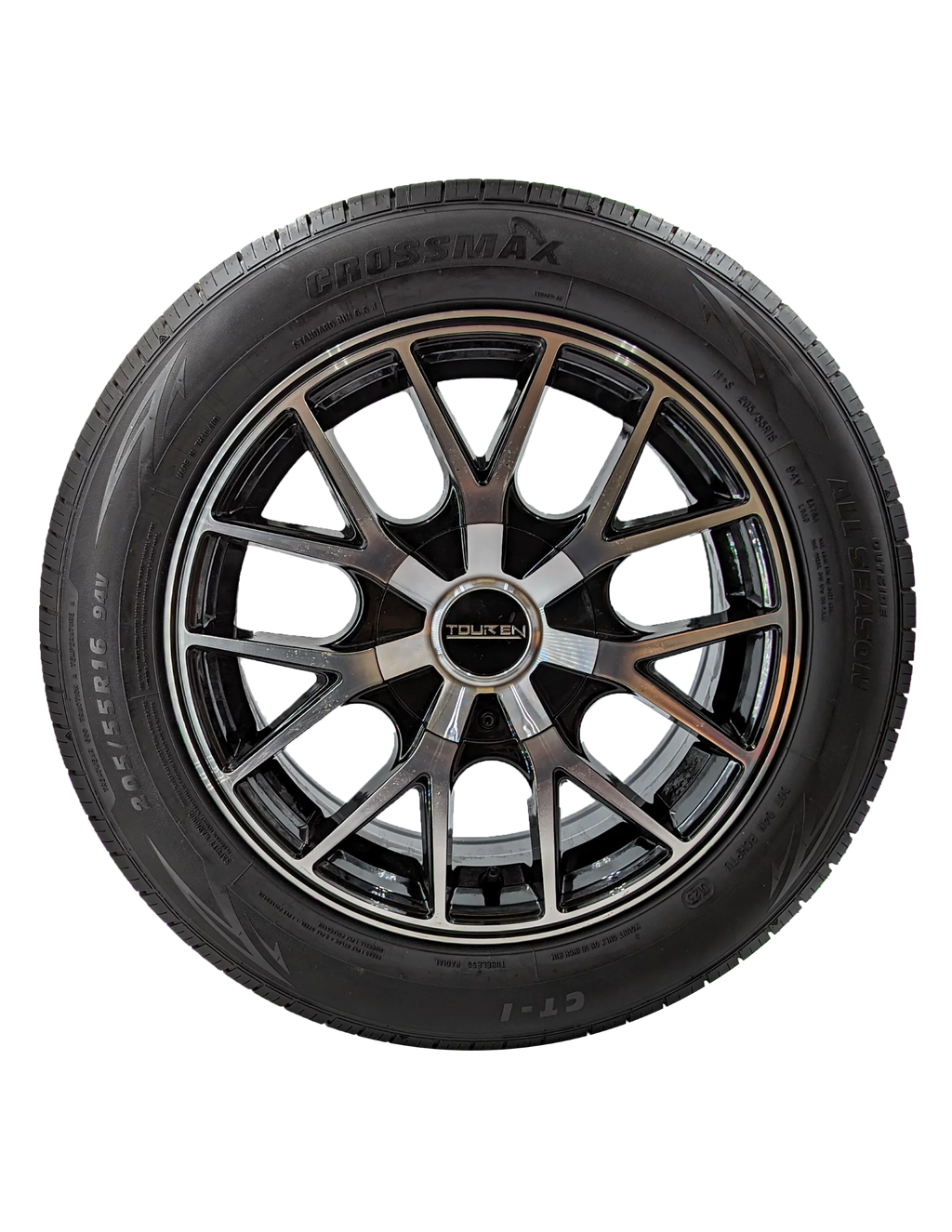 215/55R17 94V All-Season Tire B694