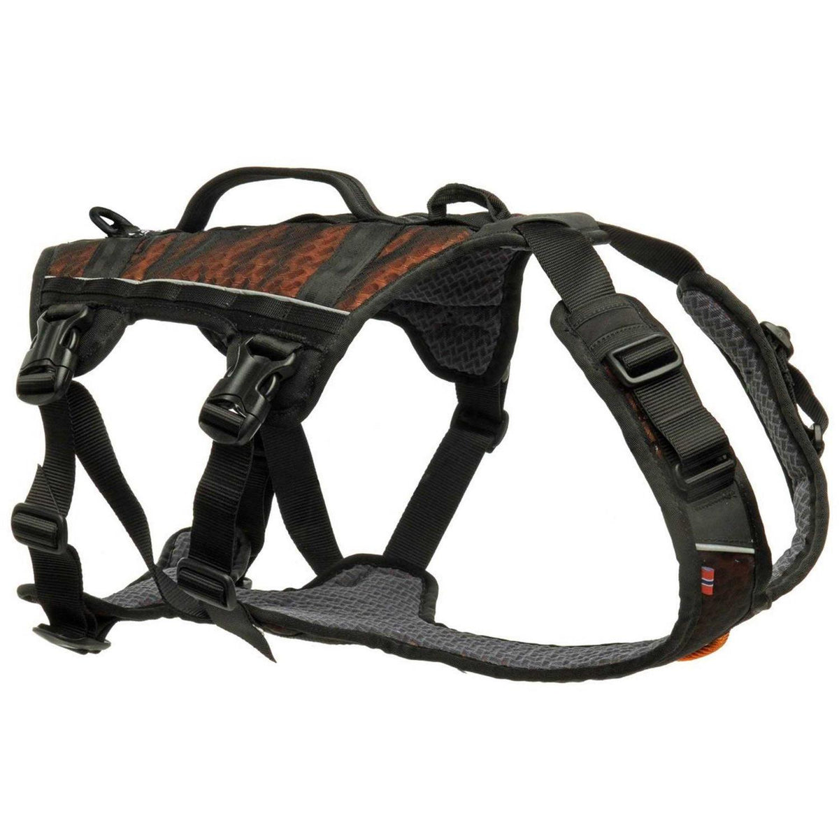 Rock harness long U21789