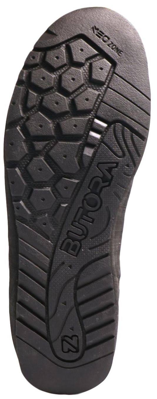 Black Approach Shoes C408