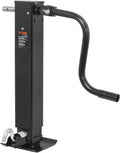 Direct Weld On Heavy-Duty Trailer Jack, 12,000 lbs. H22589