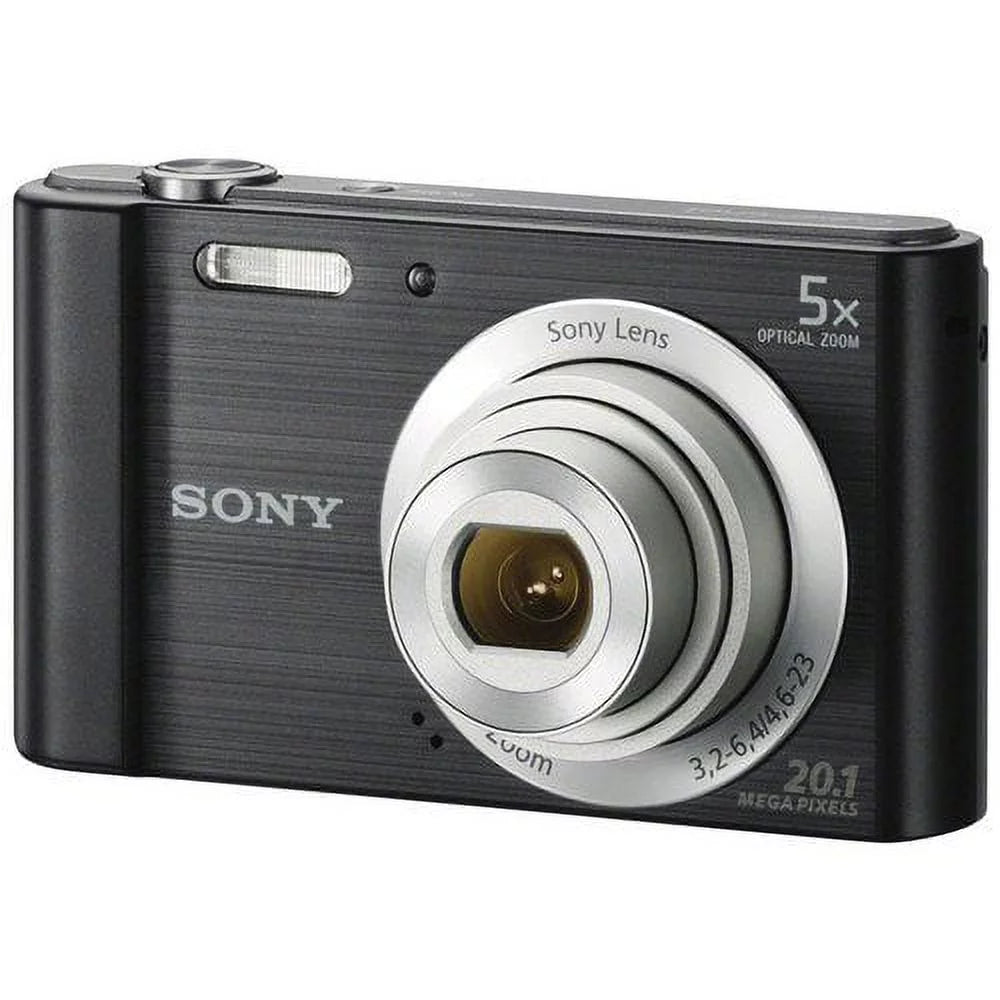 Black Digital Camera P669931