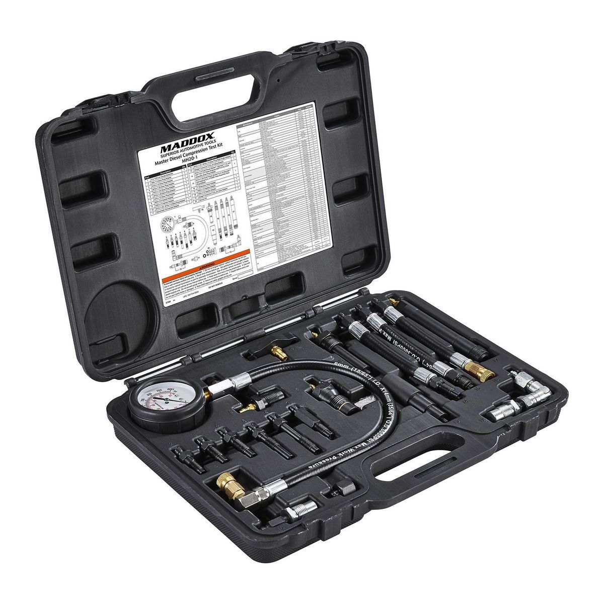 Diesel Compression Test Kit Y46724