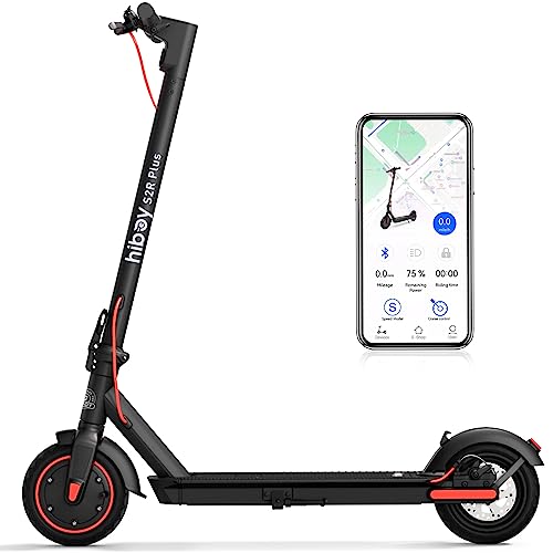 Electric Scooter with Double Braking System E36437