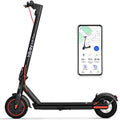 Electric Scooter with Double Braking System E36437