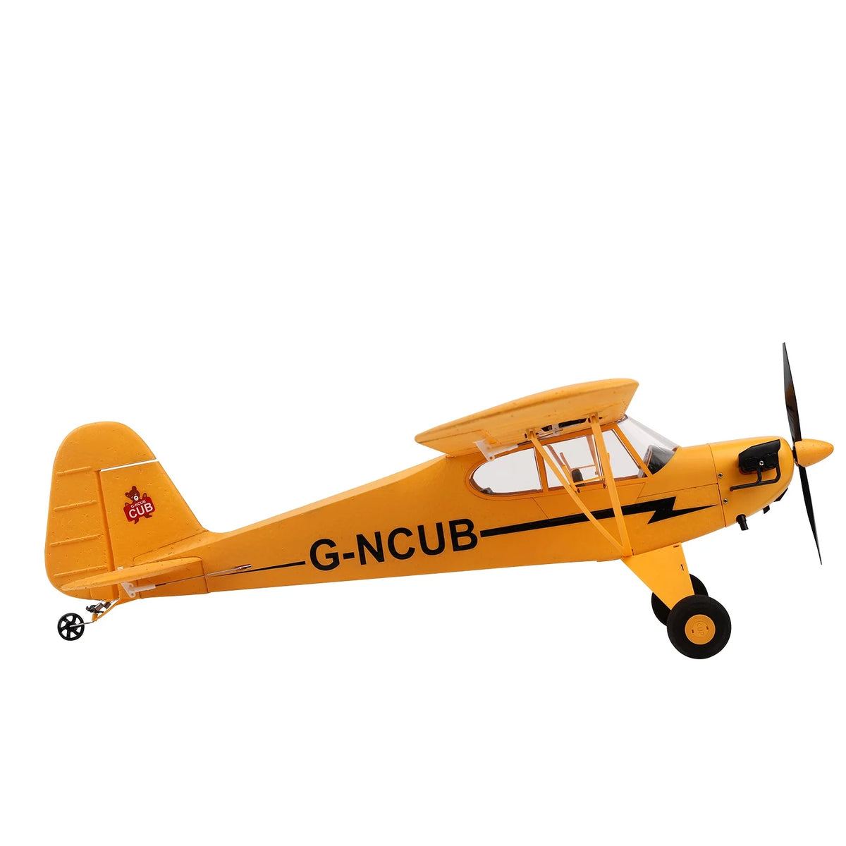 Remote Airplane 5 Channel 3d Mode Stunt I243773