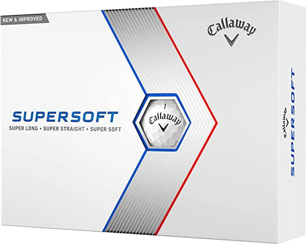White 12pk Golf Ball A333678