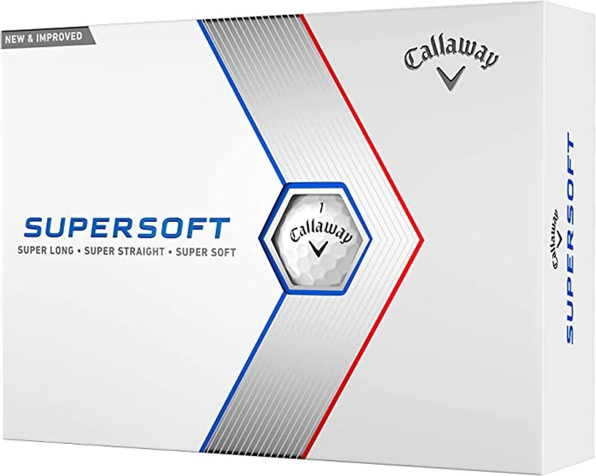 White 12pk Golf Ball A333678