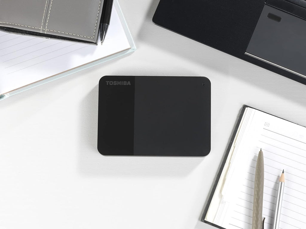 1TB Black External Hard Drive E33706