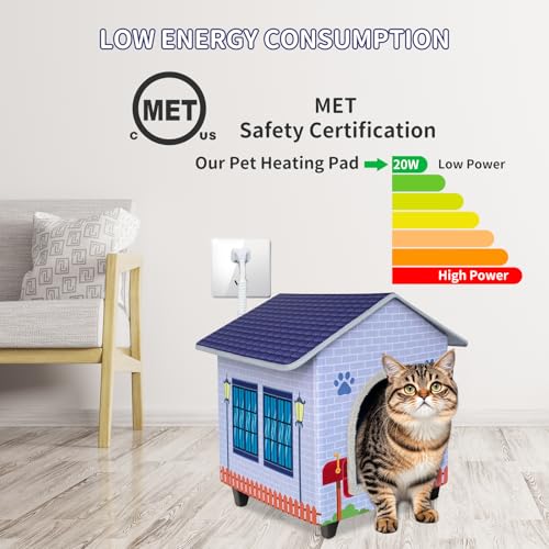 Elevated Cat House U90277