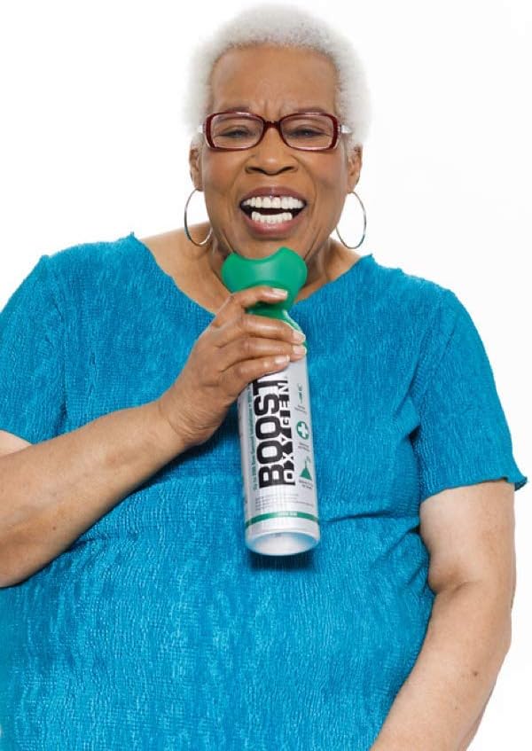 10 Liter Canister Natural 10-Pack Supplemental Oxygen E462
