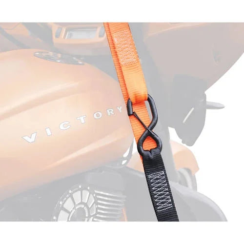 1.5" Utility Ratchet Tie Down Strap P980