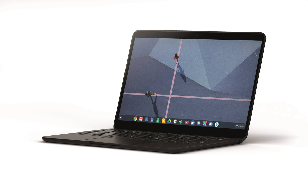13.3" FHD Touch Intel Core i5 8GB RAM 128GB eMMC Chrome OS Black Laptop T95014