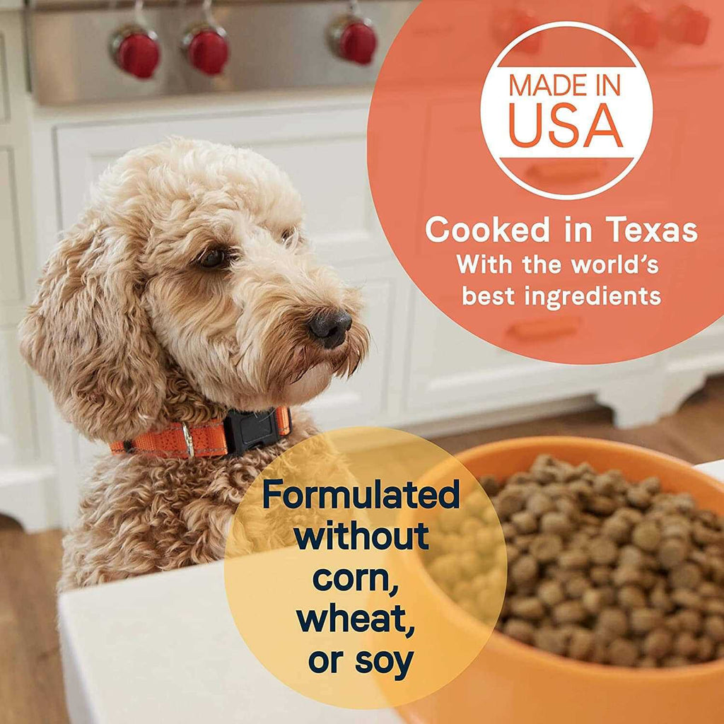 Dry Dog Food K669664