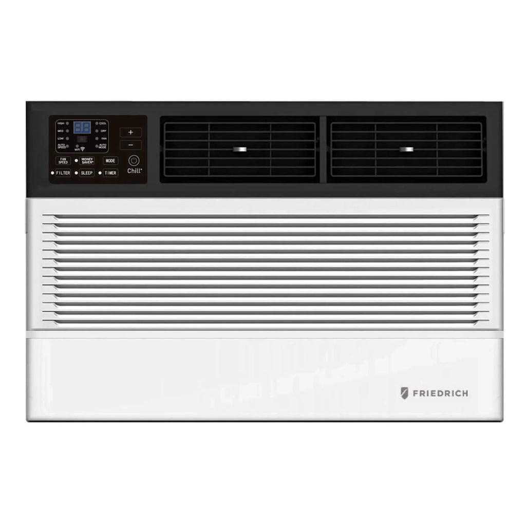 White Wi-Fi Controlled Window Air Conditioner M58744