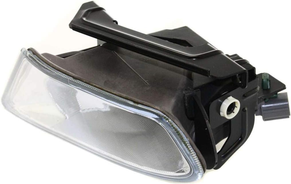 Fog Light Assembly Driver Side D9542